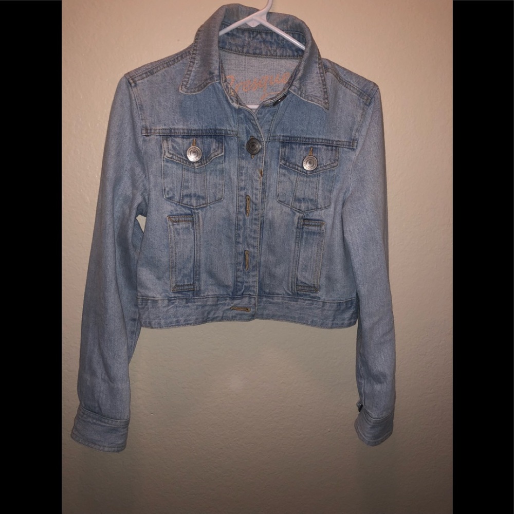 Jean Jacket
